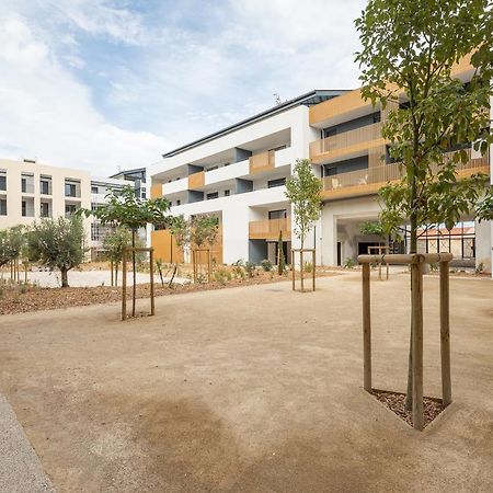 Le Corinthe - Appt Classe 3 Etoiles Et Climatise Marseillan (Herault) Exterior foto