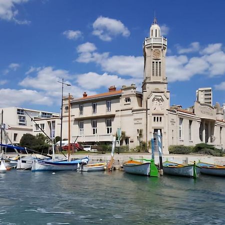 Le Corinthe - Appt Classe 3 Etoiles Et Climatise Marseillan (Herault) Exterior foto