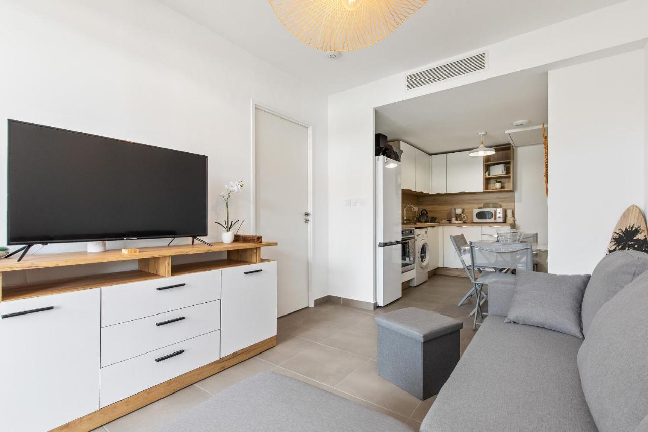 Le Corinthe - Appt Classe 3 Etoiles Et Climatise Marseillan (Herault) Exterior foto