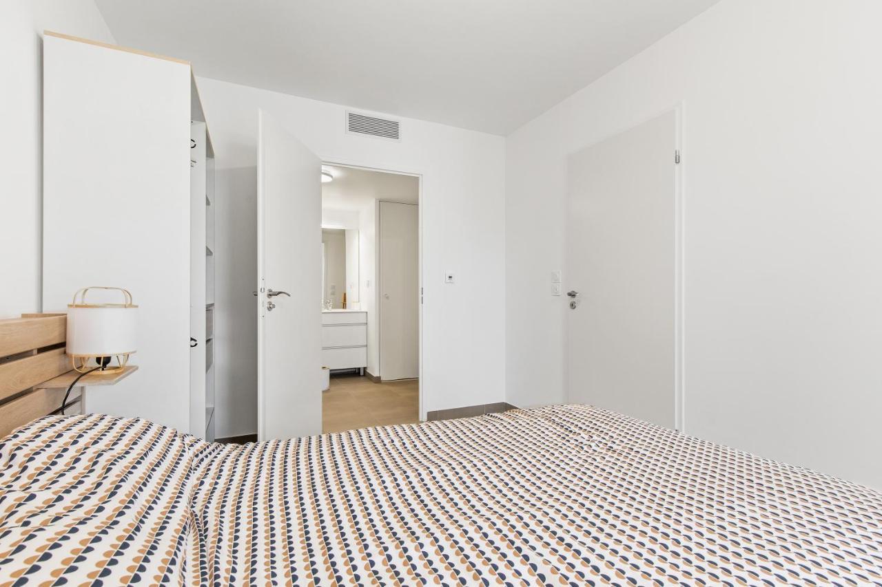 Le Corinthe - Appt Classe 3 Etoiles Et Climatise Marseillan (Herault) Exterior foto