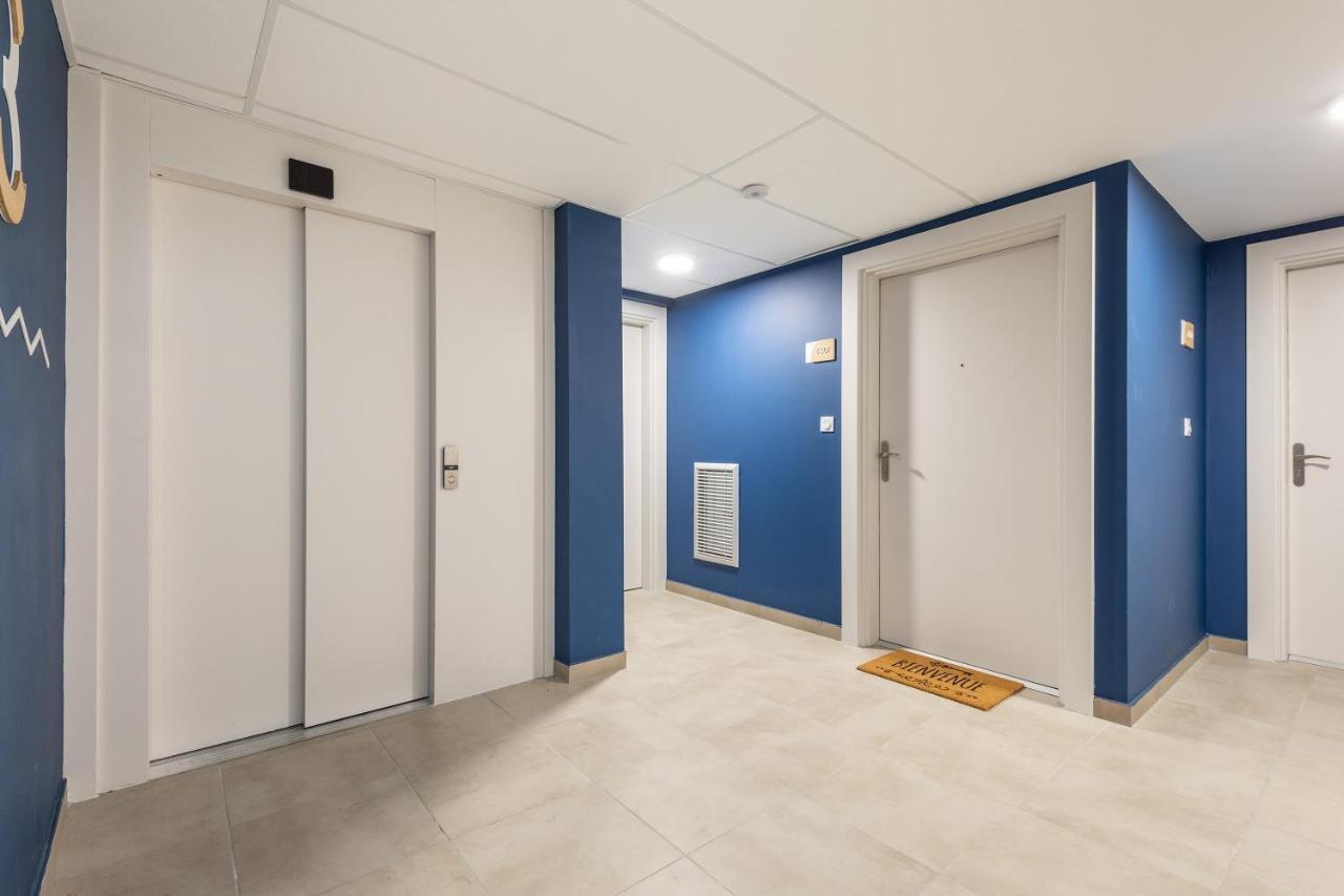 Le Corinthe - Appt Classe 3 Etoiles Et Climatise Marseillan (Herault) Exterior foto