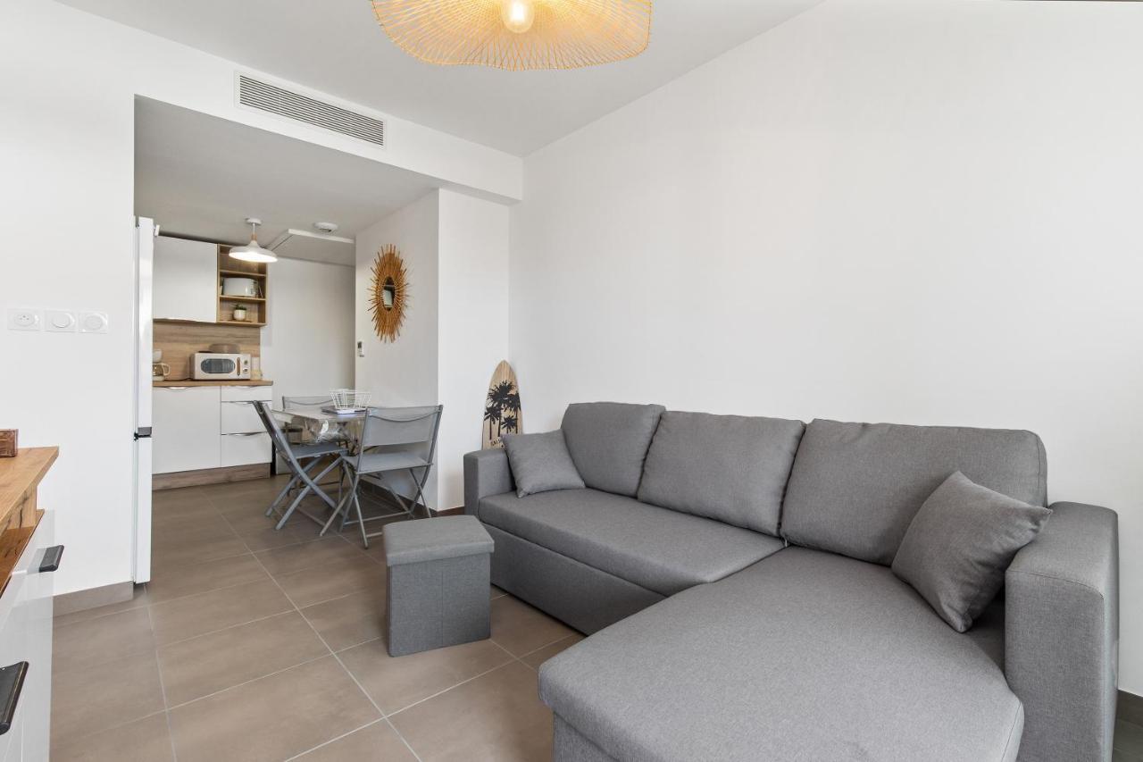 Le Corinthe - Appt Classe 3 Etoiles Et Climatise Marseillan (Herault) Exterior foto
