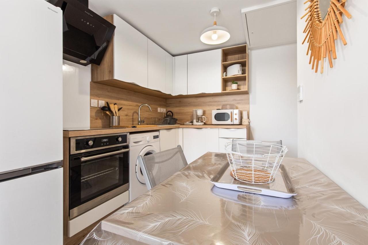 Le Corinthe - Appt Classe 3 Etoiles Et Climatise Marseillan (Herault) Exterior foto