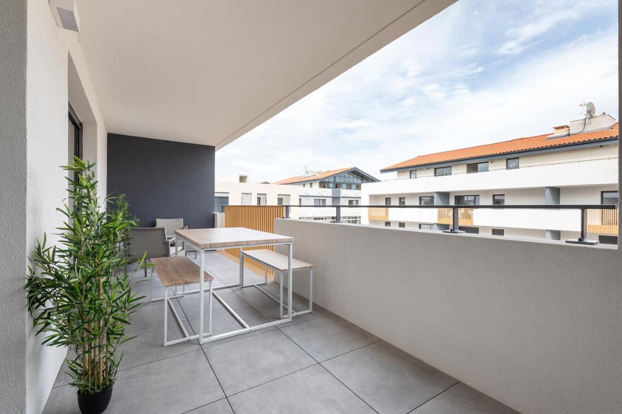 Le Corinthe - Appt Classe 3 Etoiles Et Climatise Marseillan (Herault) Exterior foto